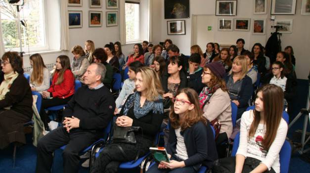 Županijsko natjecanje iz interpretativnog čitanja za srednje škole