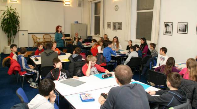 Radionica za djecu Cenacolo