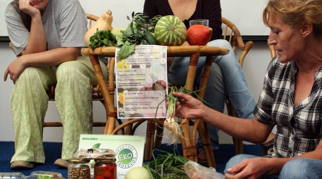 Tko posadi vrt, posadio je sreću