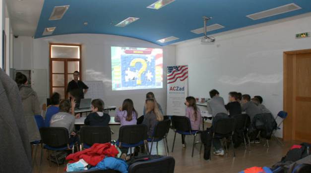 American Way Of Life