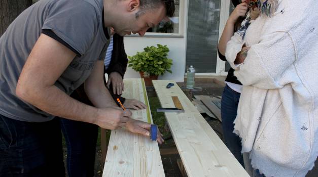 Radionica izrade vertikalnog vrta