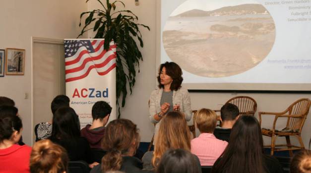 Znanje iz prirode - biomimikrija