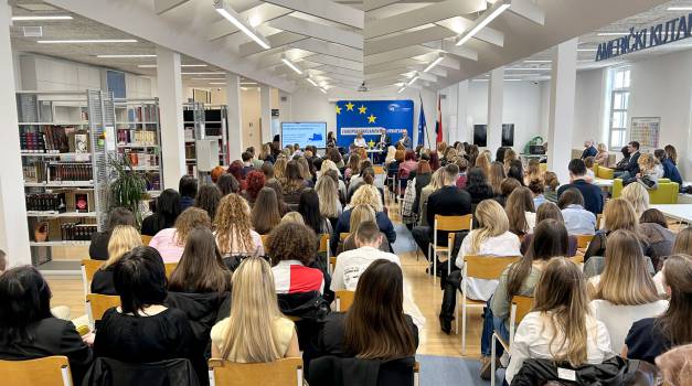 EPAS u Gradskoj knjižnici Zadar