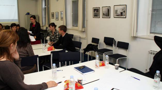 EU projekti iz područja turizma