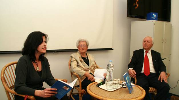 Predstavljanje zbirke pjesama Irme Dadić "Moje posljednje pjesme"