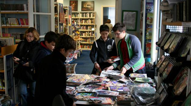 Dan besplatnih stripova (FCBD)