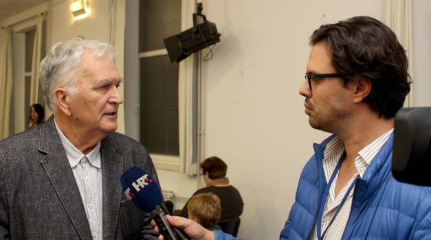 Zadarske vojarne: ciklus predavanja i tribina