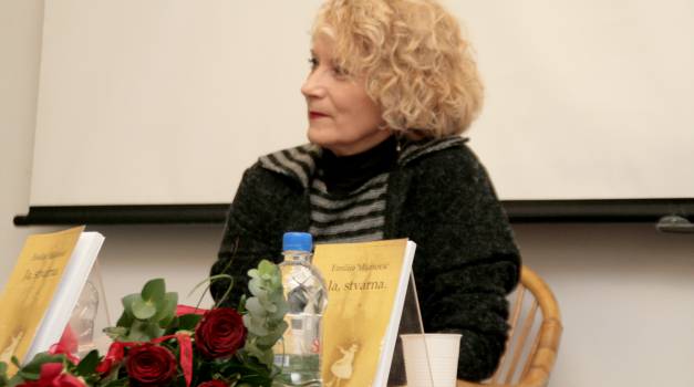 Ja, stvarna. Emilija Mijatović