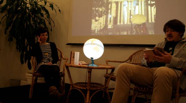 Maja Klarić: Život u ruksaku