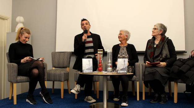 Dinka Dušević: Dobrica