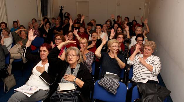 Zdravlje je moja odgovornost