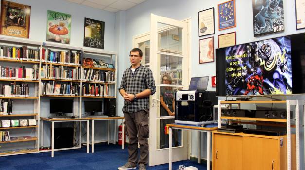 Bajkoviti metalci (2. dio) Bajkoviti metalci (2. dio)