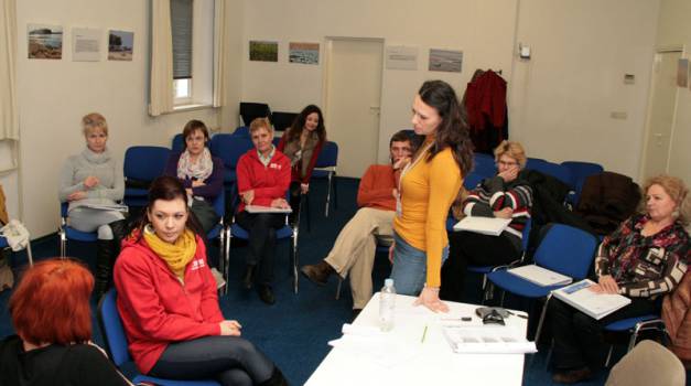 Edukacija managementa volontera ( dan 2.)