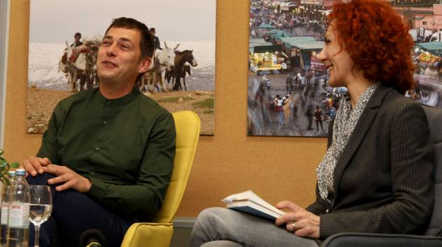 Zadar čita: Goran Blažević - 3.300 kilometara pješice