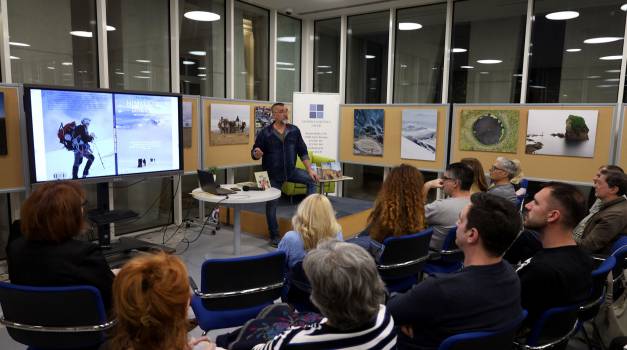 Zadar čita 2025: Putešestvije Hrvoja Rupčića