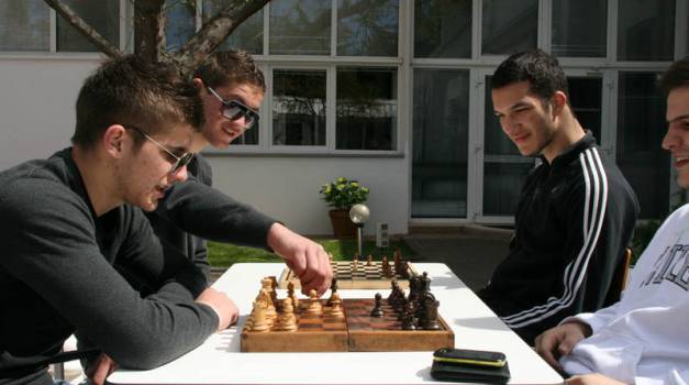 Četvrti šahovski turnir Pomorske škole Zadar