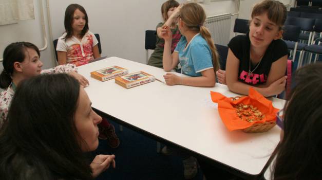 Klub čitatelja za djecu