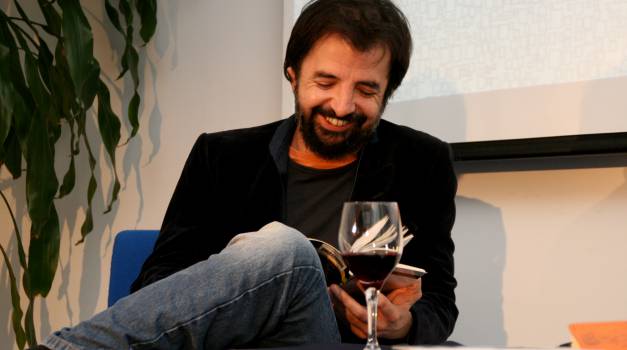 Zadar čita 2014 - Dinko Telećan