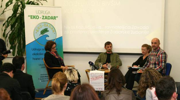 Zadar poslije vojski: Što želimo u bivšim vojarnama