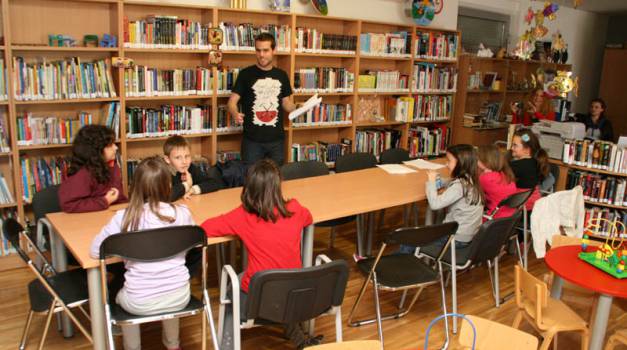 Igrom do znanja o EU