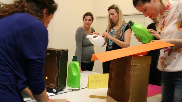 Zanimljivosti o EU kroz igru