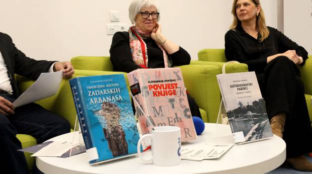 Zadar čita 2026: Aleksandar Stipčević