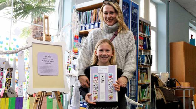 Najbolji straničnik Zadar čita 2026.