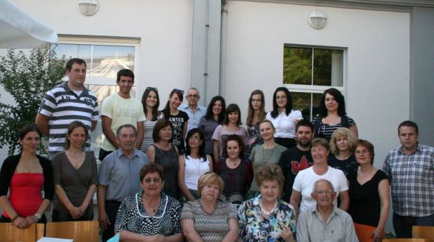 Druženje s volonterima Gradske knjižnice Zadar
