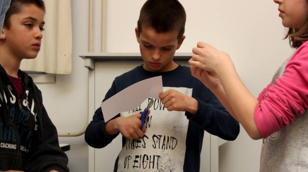 Mali morski utorak: Čudovišta iz morskih dubina