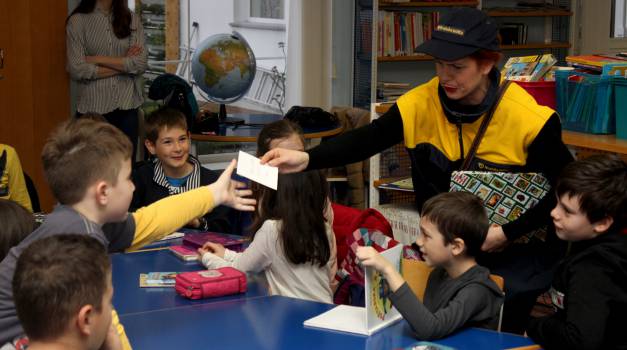Zadar čita 2018: Poštarska bajka