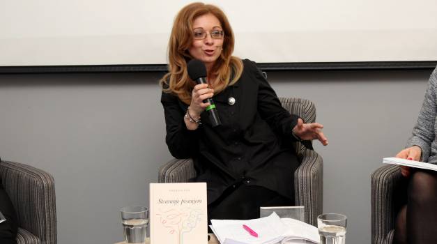 Zadar čita 2018: Marijana Češi