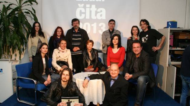 Zadar čita: Književna udruga ZaPis