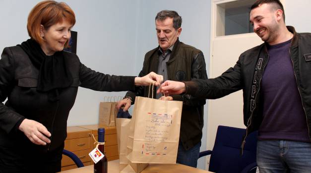 Donacija za Tomislavgrad