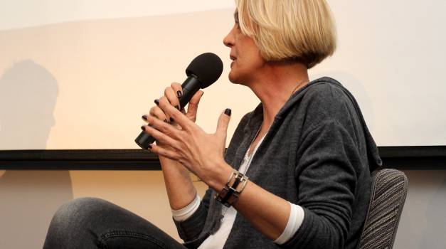 Zadar čita 2018: Marina Vujčić