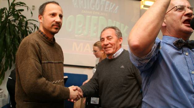 Zadar čita: Finale Knjigoteke