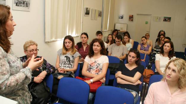 Predstavljanje projekta Kula Jankovića