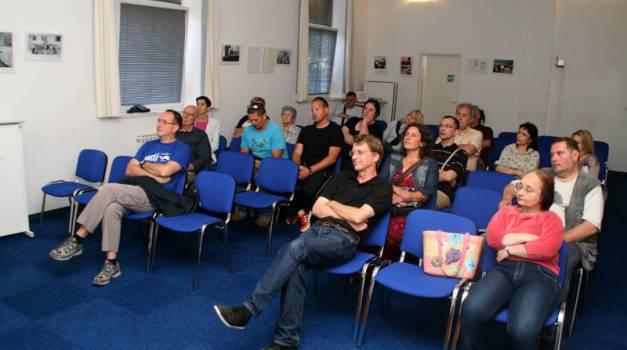 Životne zajednice morem preplavljenog krša Zadarske županije