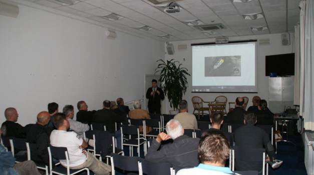 Ante Radonić: Svemirski letovi i privatna industrija