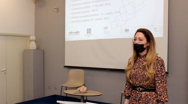 Partnerski sastanak Uključi se knjigom