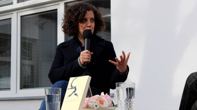 ZaPis i Luiza Bouharaoua ZaPis i Luiza Bouharaoua