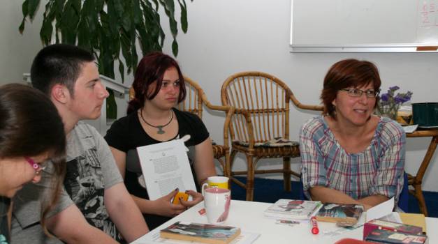 Klub čitatelja za tinejdžere od 13 do 16 godina