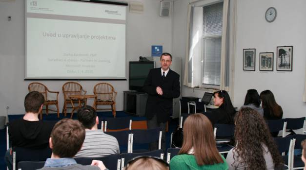 Predavanje  Microsoft