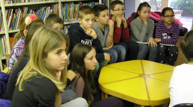 Družba Pere Kvržice