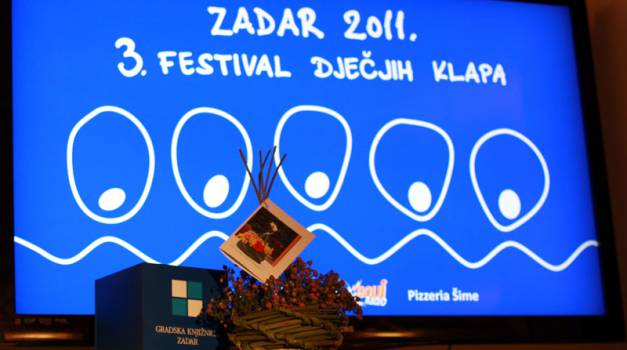 3. festival dječjih klapa Zadar 2011