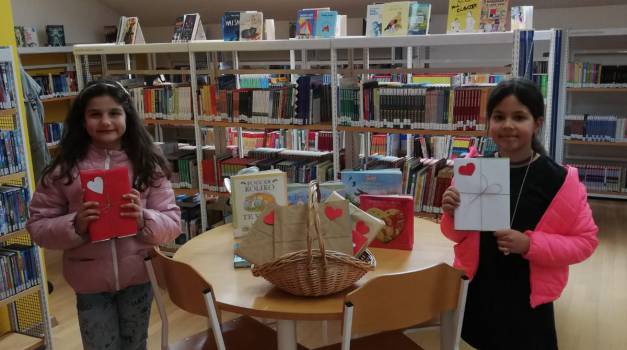 Spoj naslijepo s knjigom