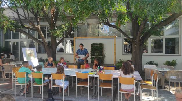 Igrajmo se s kontrastom