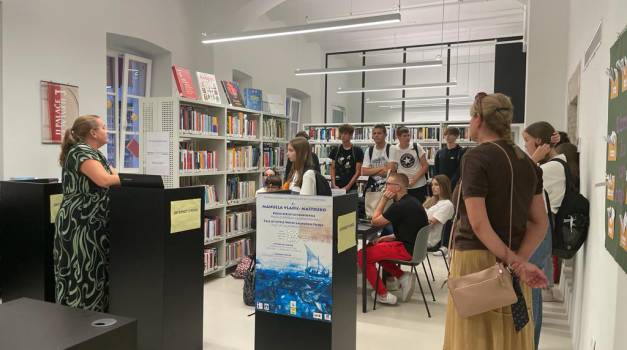 Aktivnosti u Ogranku Grad kroz tjedan