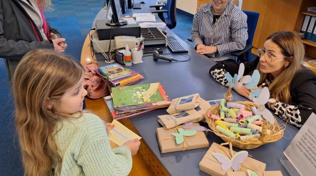 Dan Knjižnice 2025. - Nagradna pitanja Dan Knjižnice 2025. - Nagradna pitanja