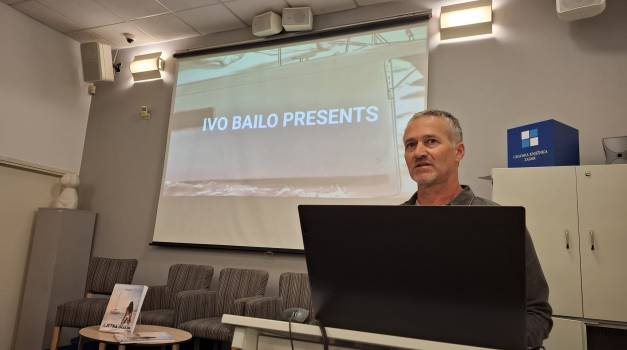 Otvorenje Festivala stripa "Zbirka 74" u Gradskoj knjižnici Zadar