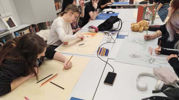 Božićna priča, Charles Dickens (1843.)